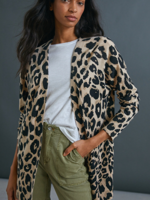 Sanctuary Essential Leopard Cardigan