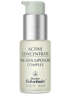 Active Concentrate Silk Aha Liposome Complex