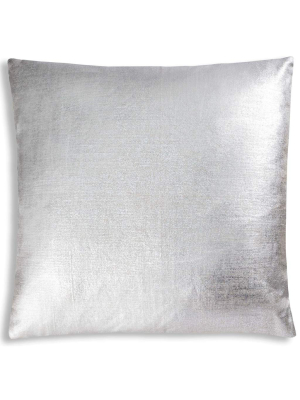 Cloud 9 Terequite Pillow, Silver