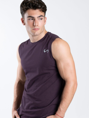 Taurus Sleeveless Workout Top