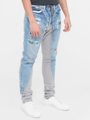 50/50 Denim Pant