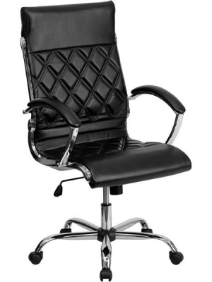 Prism High Back Office Chair