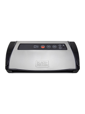 Black+decker Premium Vacuum Sealer