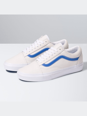 Leather Pop Old Skool