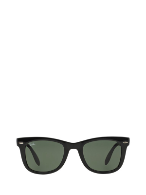 Ray-ban Wayfarer Folding Classic Sunglasses