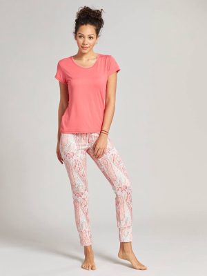 Baez Tee & Legging Set