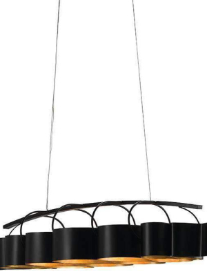 Marchfield Rectangular Chandelier