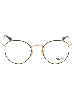 Ray-ban Round Frame Glasses