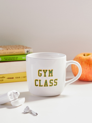 Gym Class 15 Oz Mug