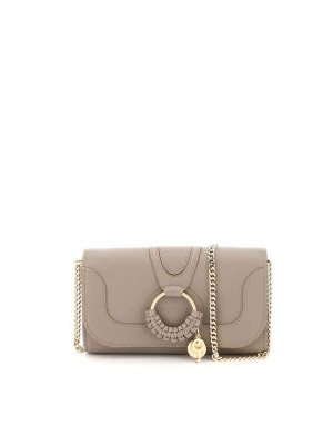 See By Chloé Hana Chain Crossbody Bag