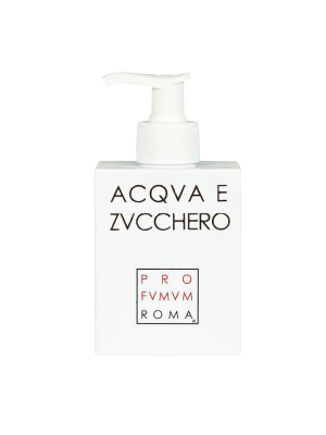 Acqua E Zucchero Moisturizing Body Lotion