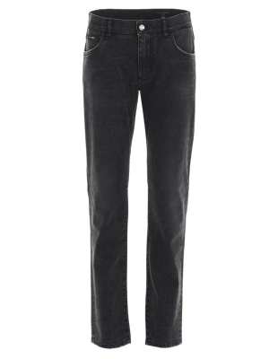 Dolce & Gabbana Straight Leg Jeans