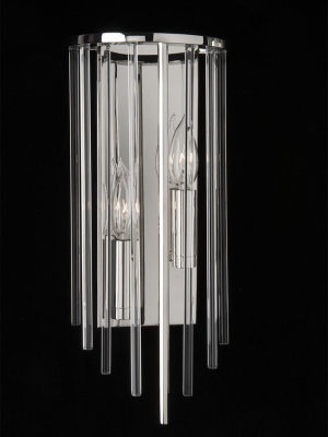 Lewis 2 Light Wall Sconce