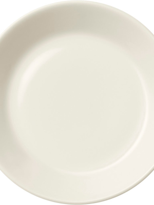 Teema Saucer - White