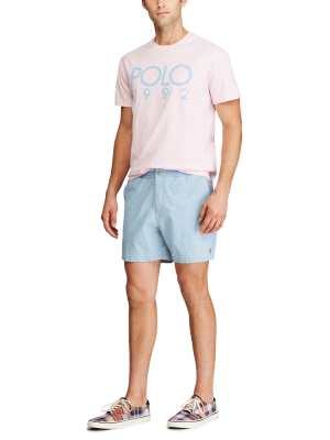 Polo Prepster Chambray Short