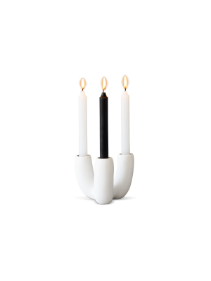 Candle Holder - Anemone