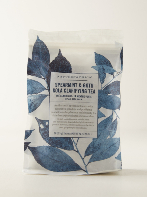 Natruropathica Spearmint Clarifying Tea