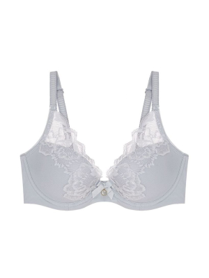 Orangerie Lace Plunge Bra