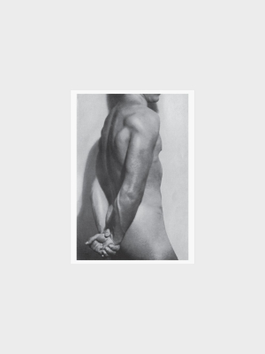 The Male Body Poster Series: Three (a2 Size)