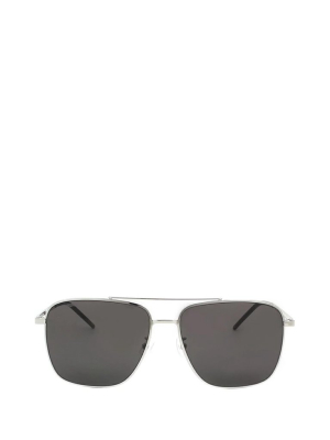 Saint Laurent Eyewear Square Frame Sunglasses