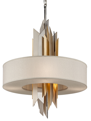 Modernist Chandelier