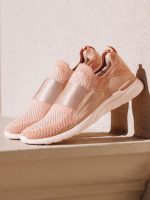 Women's Techloom Bliss Rose Dust / Nude