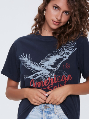 American Spirit Graphic Tee