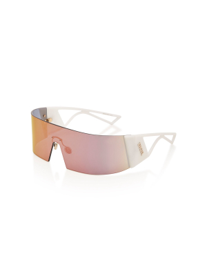 Kaleidiorscopic Acetate Sunglasses