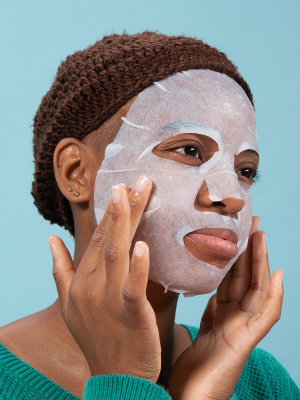 Everyday Almond Skin Strengthening Sheet Mask