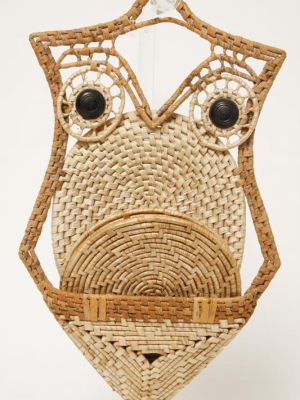 Vintage Owl Trivets