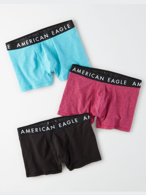 Aeo 3" Classic Trunk Underwear Multipack