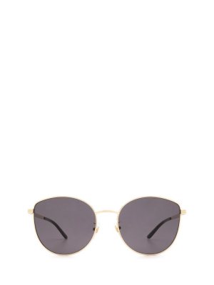 Gucci Eyewear Round Frame Sunglasses