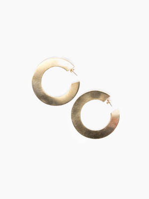 Revolution Hoops - Gold