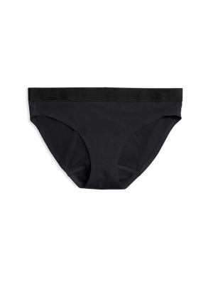 First Line Leakproof Bikini - Black X=