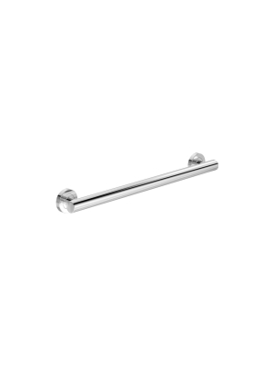 Symmons 353gb-36 Dia 36" Grab Bar - Polished Chrome