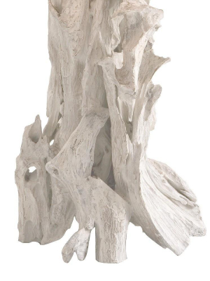 Bodega Driftwood Lamp