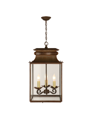 Honore Small Lantern