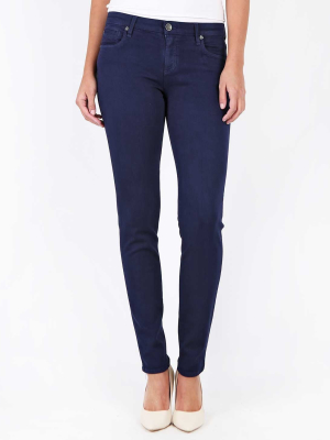 Diana Relaxed Fit Skinny, Exclusive (navy)
