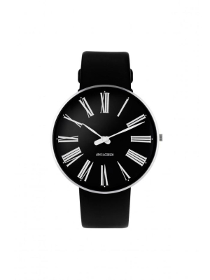 Arne Jacobsen Roman 40mm Wrist Watch