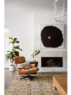 Charcoal Beacon Rug