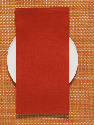 Linen Napkins - Multiple Colors