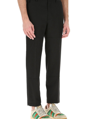 Lanvin Straight Leg Trousers