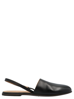 Marsèll Marcella Slingback Ballerina Shoes