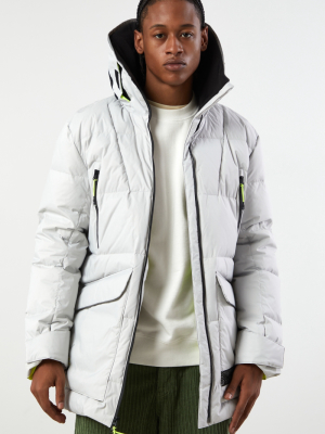 Puma X Helly Hansen Tech Winter Jacket