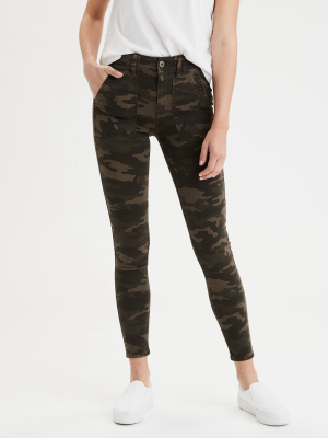 Ae Ne(x)t Level High-waisted Jegging Crop