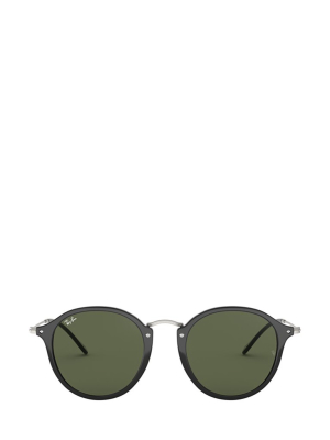 Ray-ban Round Frame Sunglasses