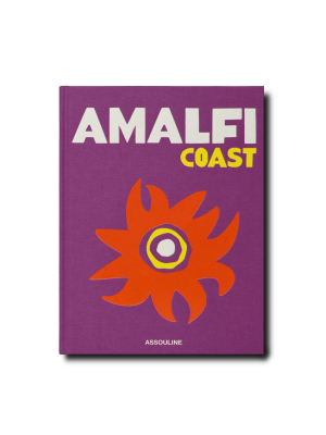 Amalfi Coast Book