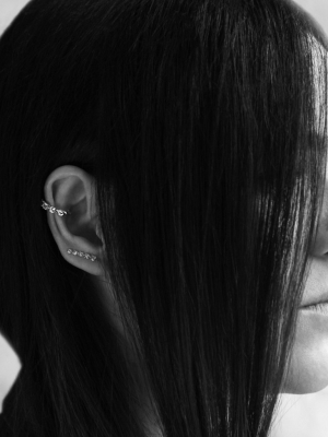 Alex Eagle X Otiumberg Ear Pin