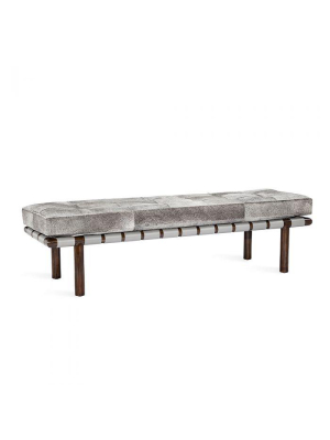 Honor Hide Bench