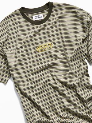 M/sf/t Iona Stripe Tee